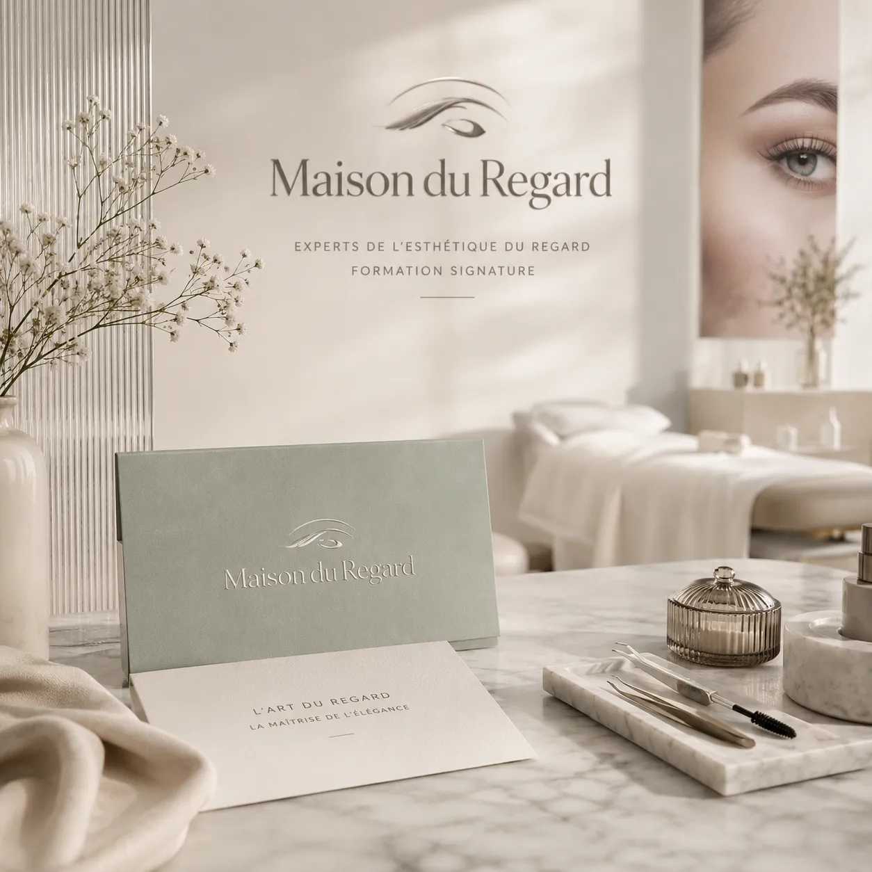 Maison du Regard — capa do projeto