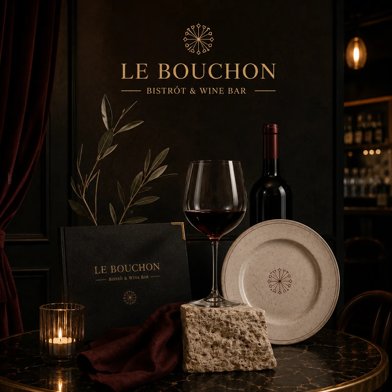 Le Bouchon — project thumbnail