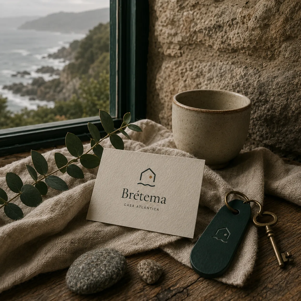 Brétema Casa Atlántica — project thumbnail
