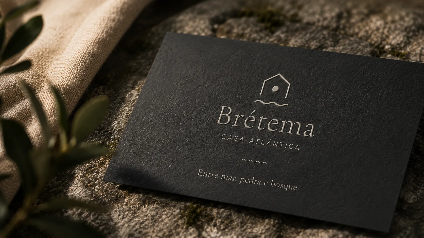 Brétema Casa Atlántica — visual finish close-up